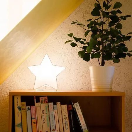 Weitblick-loft Mit Terrasse Апартаменты Росток