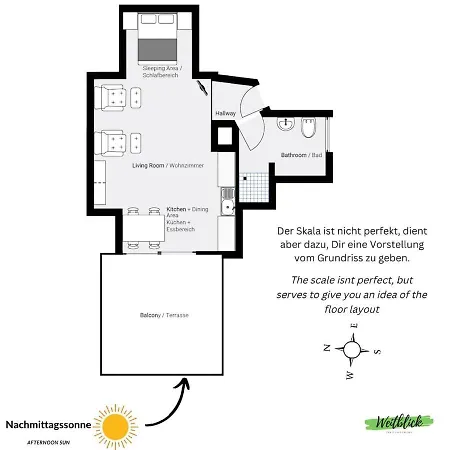 Weitblick-loft Mit Terrasse