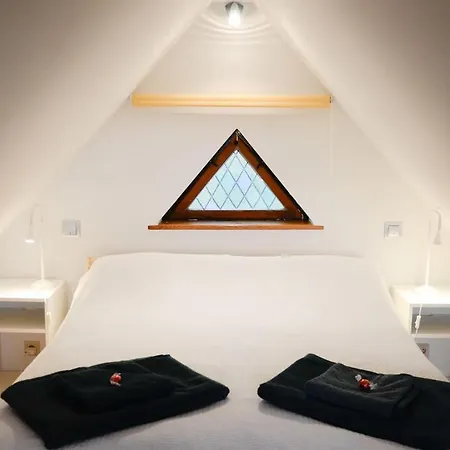 Weitblick-loft Mit Terrasse * Rostock