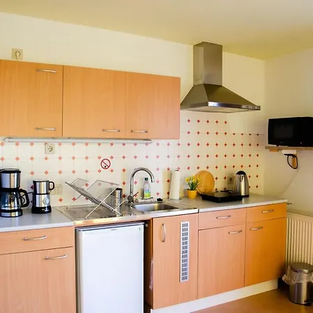 Weitblick-loft Mit Terrasse Apartment Rostock