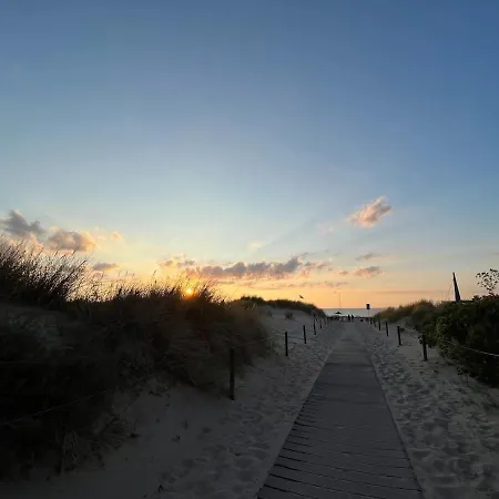 Weitblick-loft Mit Terrasse Росток
