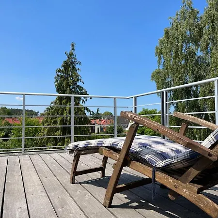 Weitblick-loft Mit Terrasse *