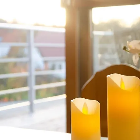 Weitblick-loft Mit Terrasse Appartamento *
