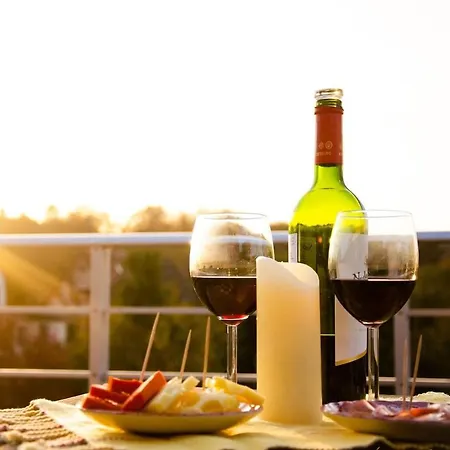 Daire Weitblick-loft Mit Terrasse