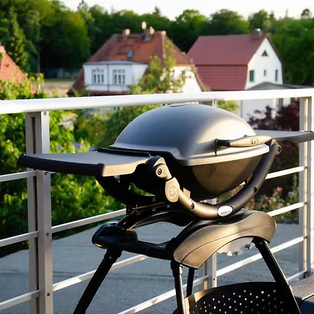 Weitblick-loft Mit Terrasse * Rostock