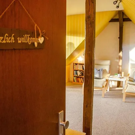 Weitblick-loft Mit Terrasse Apartment Rostock
