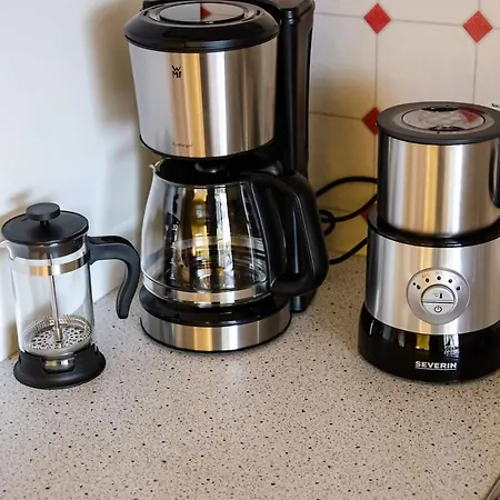 Daire Weitblick-loft Mit Terrasse