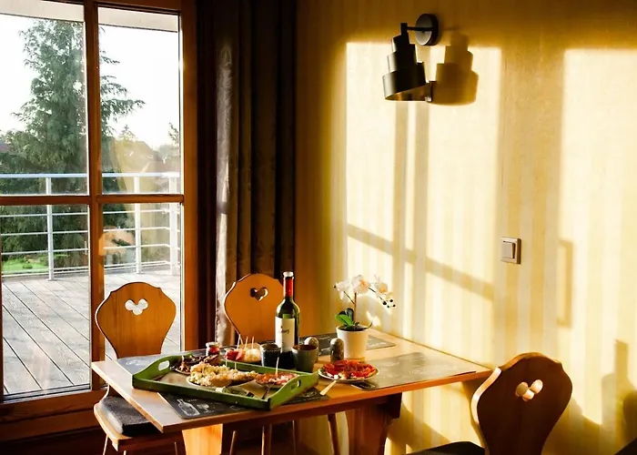 Weitblick-loft Mit Terrasse