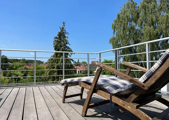Weitblick-loft Mit Terrasse *