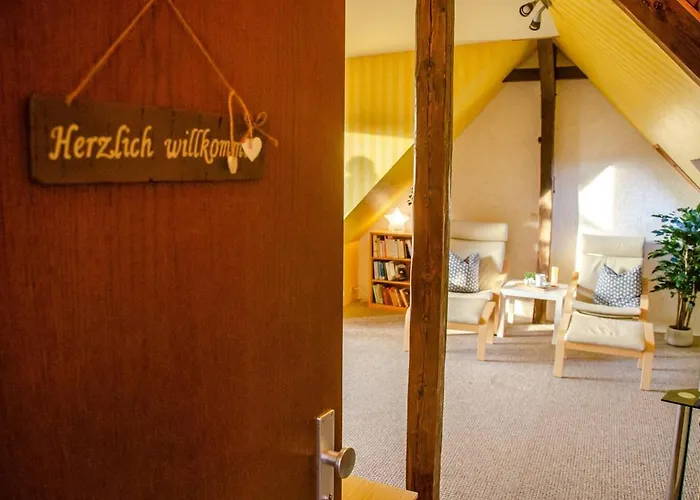 Weitblick-loft Mit Terrasse Lägenhet Rostock